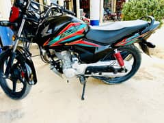 Honda CB 125F 2022