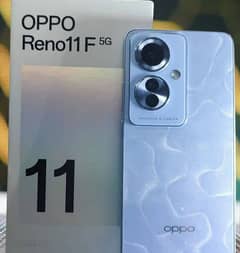 Oppo Reno 11 f 9 month warranty