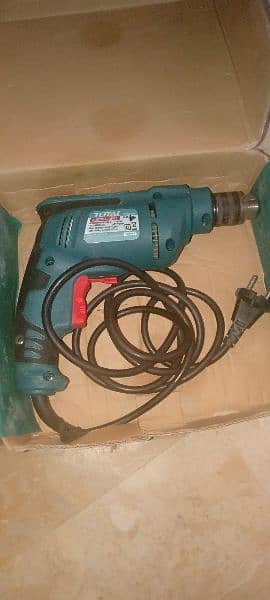 New Drill machine reverse forward fom Kuwait for sale 2