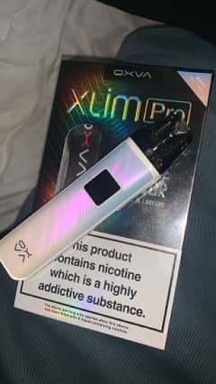 oxva xslim pro