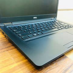 Dell 5490 i7 8 th gen 32 gb ram or 256 gb ssd with out charger