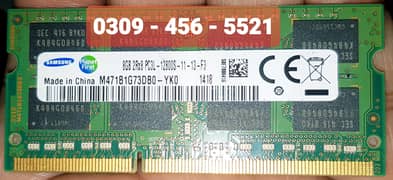 8GB 4GB 16GB DDR3L DDr4 RAM - 250GB 320GB 500GB 750GB HARD DRIVE