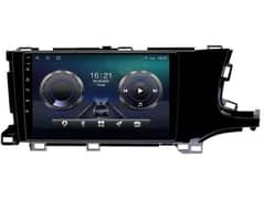 Honda Fit Shuttle Android Panel LED Screen 0
