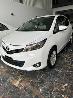 Toyota Vitz 2012