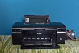 color printer epson t50, 6 color