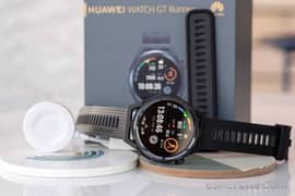 HUAWEI GT Runner with box and genuine accessories