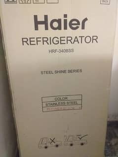 Haier Refrigerators 14 cubeb feet
