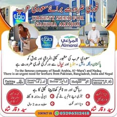 Jobs In Saudi Arabia / jobs In Makkah / Work Permit / Offer now /Appl