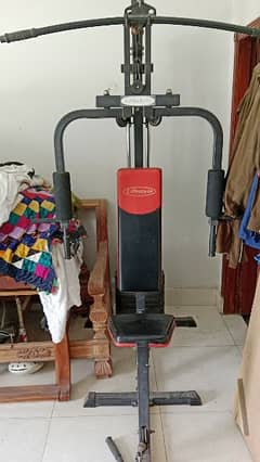 all in one gym machine