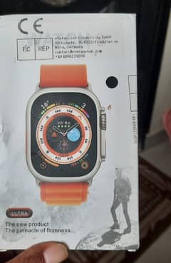 Watch 8 ultra smart watch