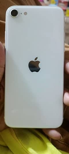 Iphone SE 2020 | WHITE | PTA APPROVED | 64GB |