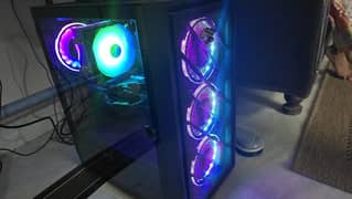 Gaming pc i5 12th rtx 3070 and complete accesories 0