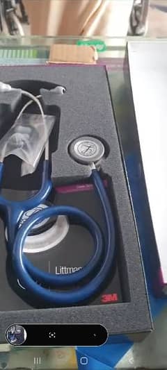 Litmann Stethoscope Classic III