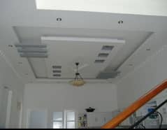 gypsum board ceiling