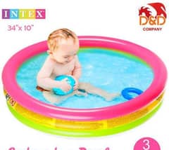 Intex 3 Feet Pool For Kids