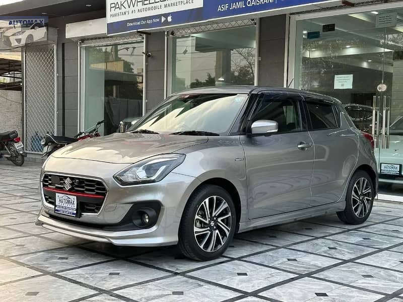 Suzuki Swift RS Turbo 2020 2