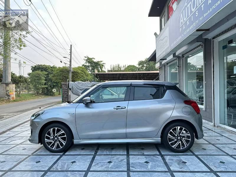 Suzuki Swift RS Turbo 2020 5