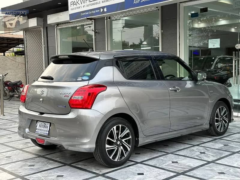 Suzuki Swift RS Turbo 2020 7