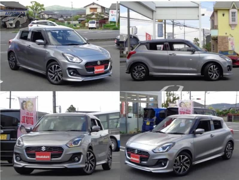 Suzuki Swift RS Turbo 2020 9