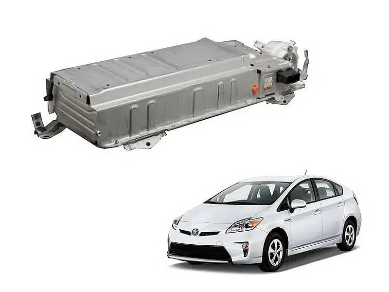 Hybrids batteries and ABS | Toyota Prius | Aqua | Axio Hybrid battery 2