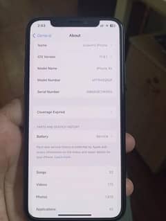 IPhone XS / 256 / Duel PTA Approved 0