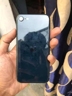 Iphone SE 2022 10 by 10 one month used