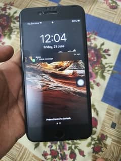 iPhone 7plus bypas 128 gb exchange possible 0