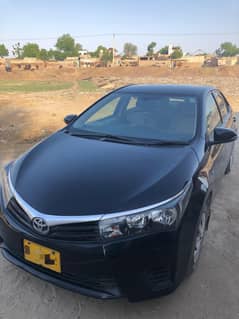 Toyota Corolla XLI 2016 0