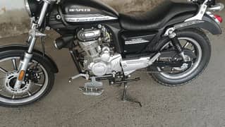 Hi Speed Freedom 200CC