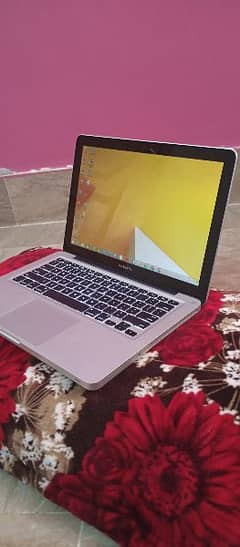 Apple macbook pro