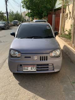 Suzuki Alto 2021