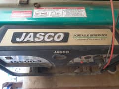 Jasco 5KVA Generator