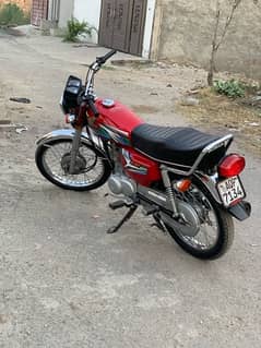 honda 125 2023