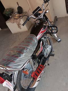 Honda CG 125 2024 Model