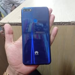 Huawei y7 prime 3/32 ma ha just mobile ha glass change hona ha