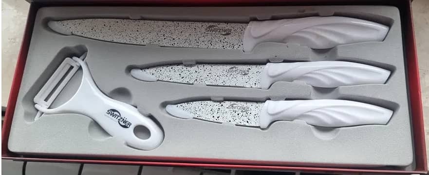 Knife Set 1