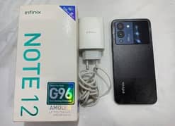 Infinix note 12 10 by 10