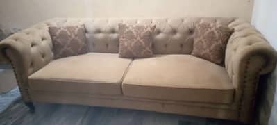 Good condition sofa for urgent sale 0