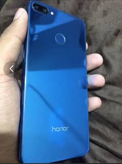 Honor H9 4Gb/64Gb urgent sale 10/10 condition