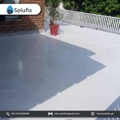 Roof Waterproofing Heat Insulator Roof Leak Repair Roofing Expert