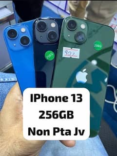 Iphone 13 256GB Non Pta