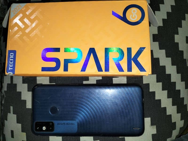 spark6 go 4 64 box mobile 10by10 only call location jaranwala 3