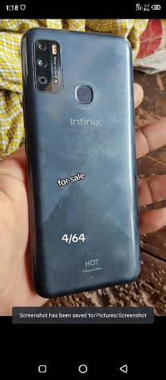 Infinix hot 9 play