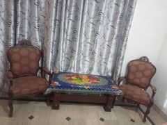 Two Sofa Chair CHONTI Styal ma hn