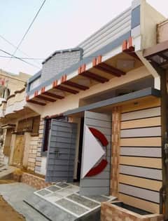 120 Sq Yd Bungalow Available In Saadi Town Scheme 33 Karachi