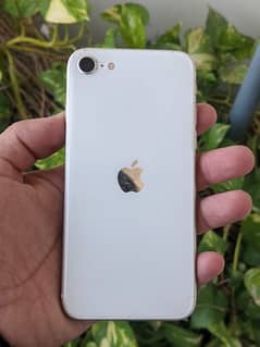 IPHONE SE 2020 PTA APPROVED 64gb