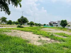 1 Kanal Residential Plot For Sale In Phase 6 Block C.