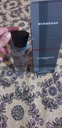 BURBERRY TOUCH PERFUME FROM USA