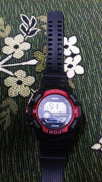 sport watch alarm vali 3