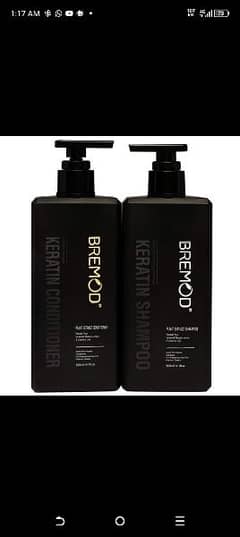 Breemood shampo